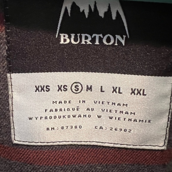 Burton Dunmore Jacket - Picture 4 of 4
